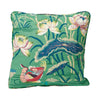 LOTUS GARDEN 18" PILLOW Jade