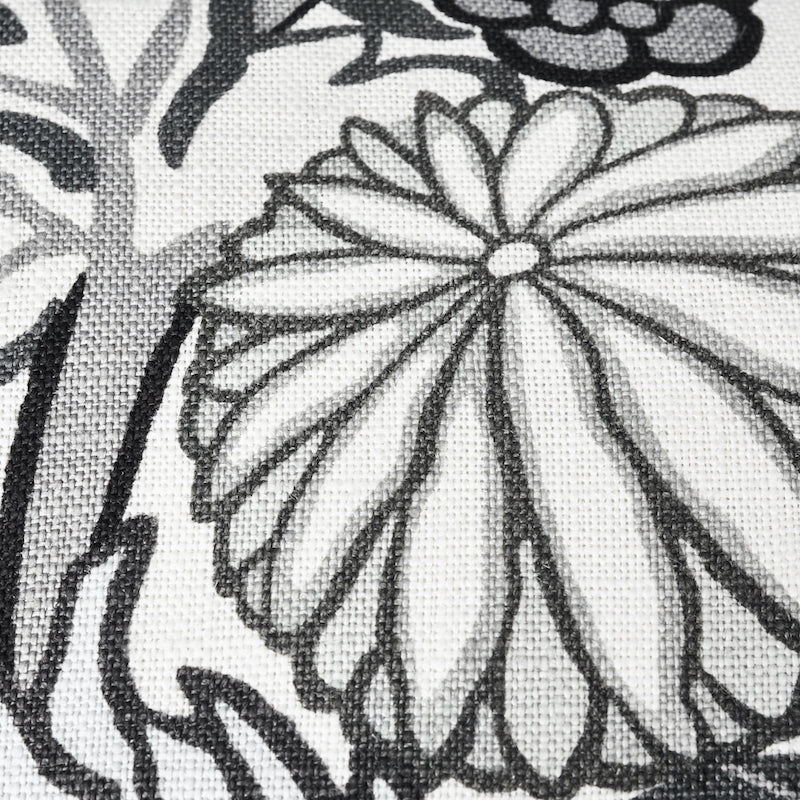 CHIANG MAI DRAGON 18" PILLOW Smoke