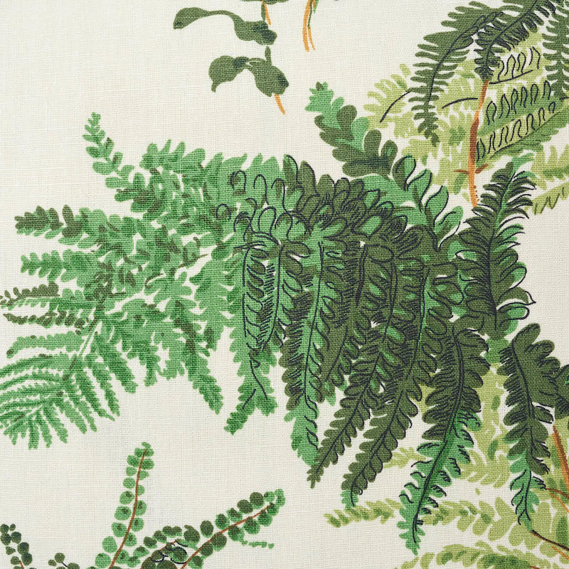 LES FOUGERES 18" PILLOW Document