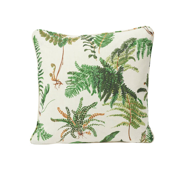 Les Fougeres 18" Pillow Document | Schumacher Pillows