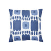 KANDIRA 18" PILLOW Blues