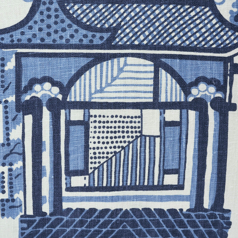 NANJING 18" PILLOW Porcelain