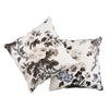PYNE HOLLYHOCK 22" PILLOW Charcoal