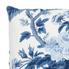 PYNE HOLLYHOCK 18" PILLOW Indigo