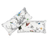 BIRDS & BUTTERFLIES PILLOW Multi