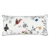 BIRDS & BUTTERFLIES PILLOW Multi