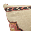 TEMARA EMBROIDERED PILLOW Spice