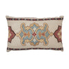 TEMARA EMBROIDERED PILLOW Spice
