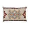 TEMARA EMBROIDERED PILLOW Spice  