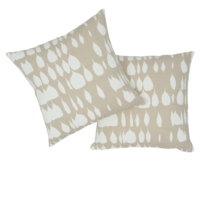 QUEEN OF SPAIN 18" PILLOW Natural