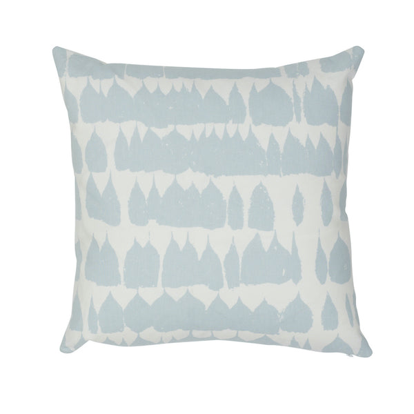Queen Of Spain 18" Pillow Sky | Schumacher Pillows