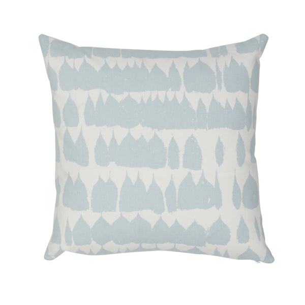 Queen Of Spain 22" Pillow Sky | Schumacher Pillows