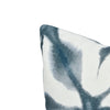 ANDROMEDA 20" PILLOW Indigo&White