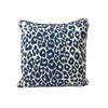 ICONIC LEOPARD 24" PILLOW Ink