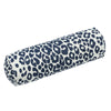 ICONIC LEOPARD BOLSTER PILLOW Ink  