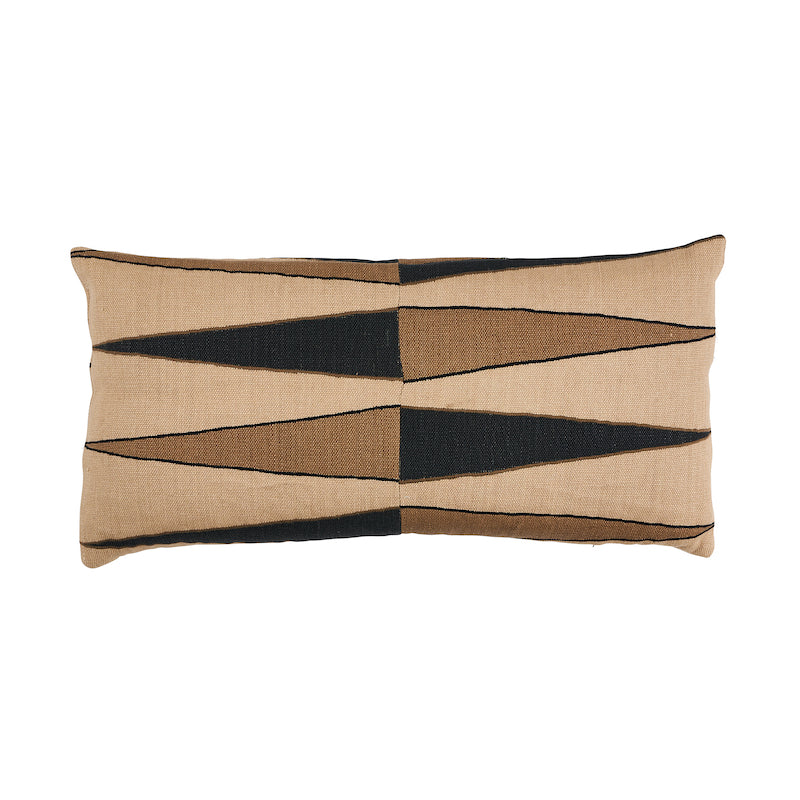 Moorea Pillow Black