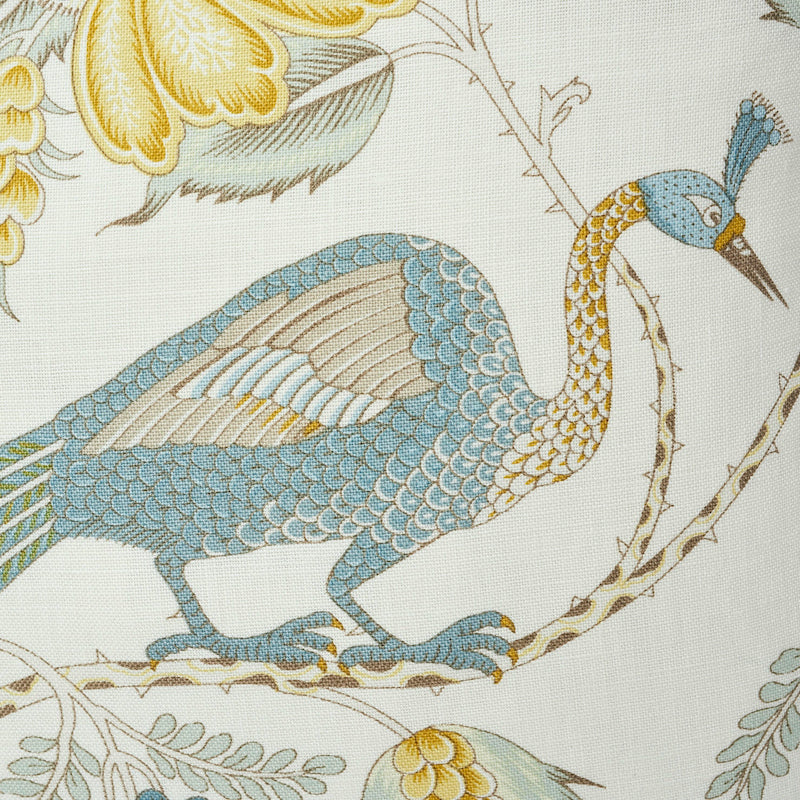 CAMPAGNE 18" PILLOW Cadet&Citron