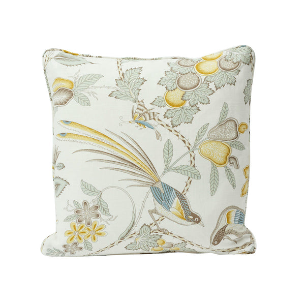 Campagne 18" Pillow Cadet&Citron | Schumacher Pillows