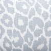 ICONIC LEOPARD 18" PILLOW Sky