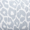 ICONIC LEOPARD 20" PILLOW Sky