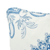 MONTECITO MEDALLION 18" PILLOW Indigo