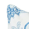 MONTECITO MEDALLION 20" PILLOW Indigo
