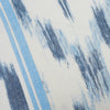 SANTA MONICA IKAT PILLOW Indigo