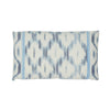 SANTA MONICA IKAT PILLOW Indigo