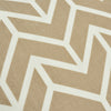Chevron Indoor/Outdoor Pillow Sand