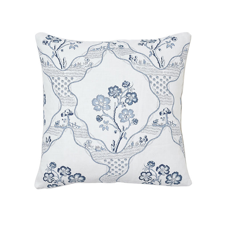 MARELLA 18" PILLOW Delft