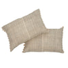 MOHAVE PILLOW Natural&Black