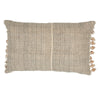 MOHAVE PILLOW Natural&Black