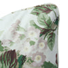 NANCY 18" PILLOW Grisaille&Green