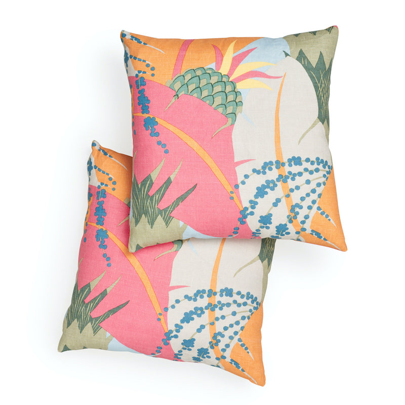 ANANAS 18" PILLOW Tropical