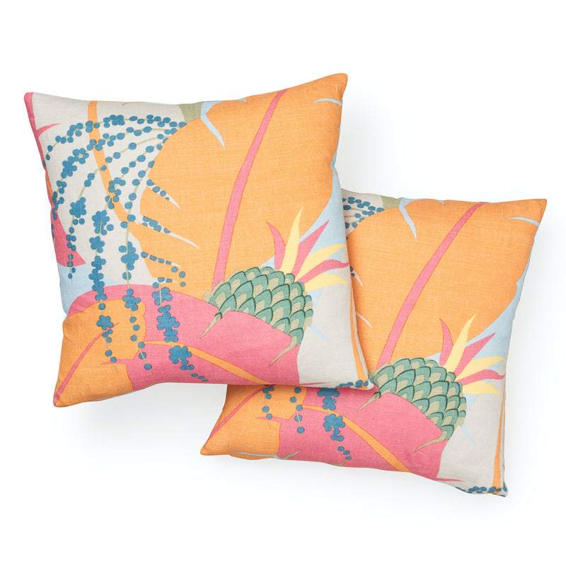 ANANAS 18" PILLOW Tropical