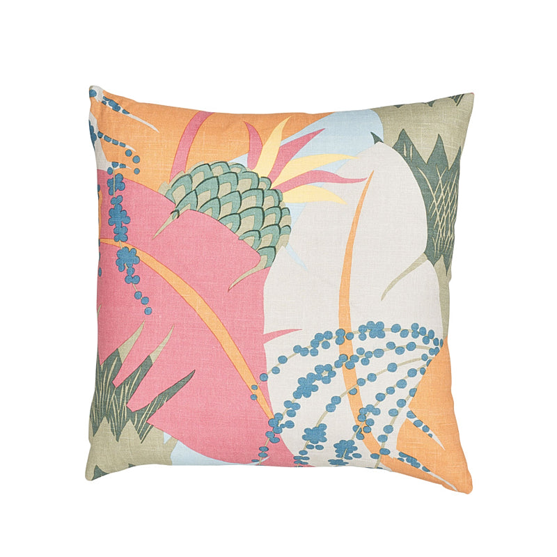 ANANAS 18" PILLOW Tropical