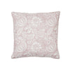 POMEGRANATE PRINT 20" PILLOW Petal