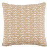 Leaping Leopards 18" Pillow Sand