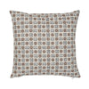 MOTTLEY GRID 16" PILLOW Wren