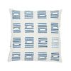 TIASQUAM 20" PILLOW Blue