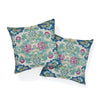 MAGIC MOUNTAIN DRAGON PILLOW Blue