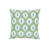 INDIO & PRESIDIO IKAT PILLOW Green