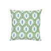 INDIO & PRESIDIO IKAT PILLOW Green