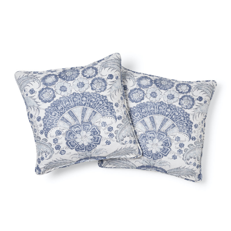 CALICUT 18" PILLOW Delft