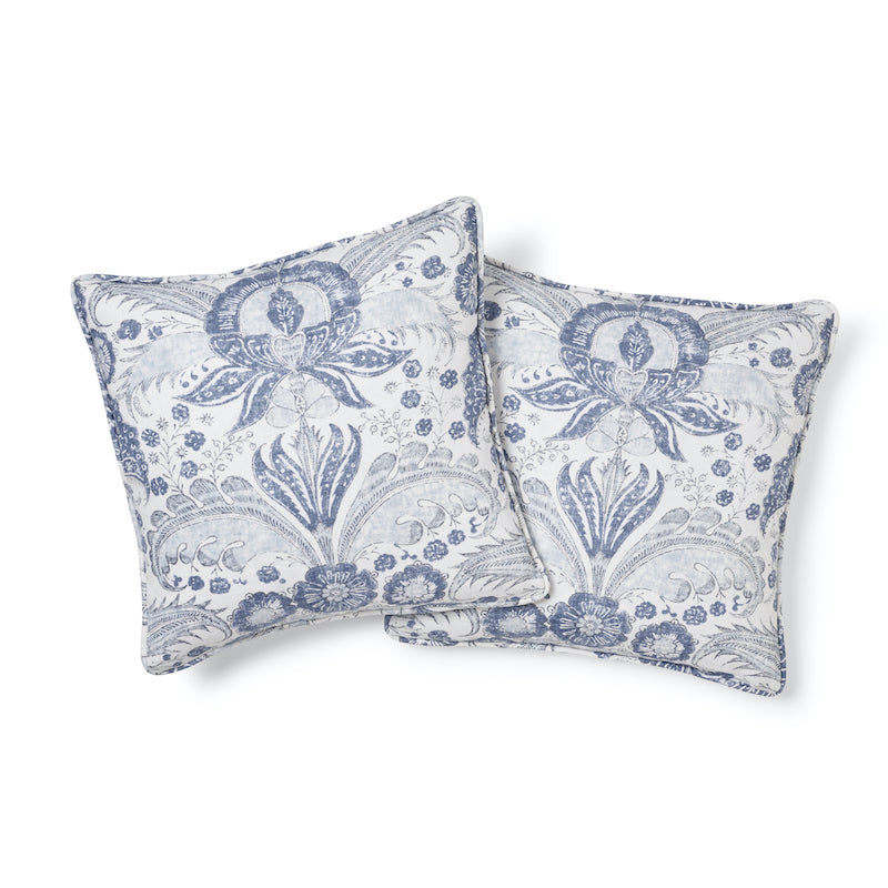 CALICUT 18" PILLOW Delft