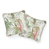 TROPIQUE 18" PILLOW Blush