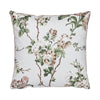 BETTY CHINTZ 18" PILLOW Pink&Green