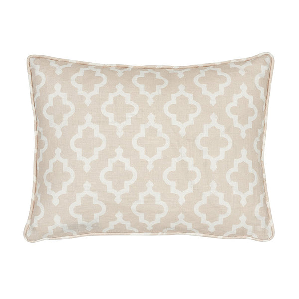 Jake Pillow Quiet | Schumacher Pillows