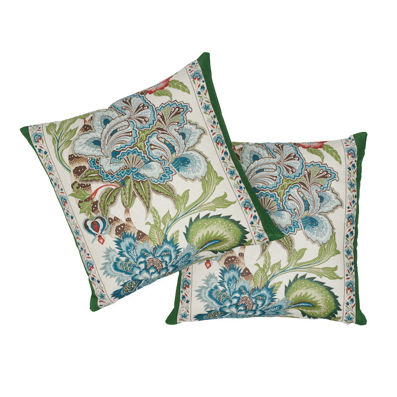 ANJOU STRIPE 18" PILLOW Multi