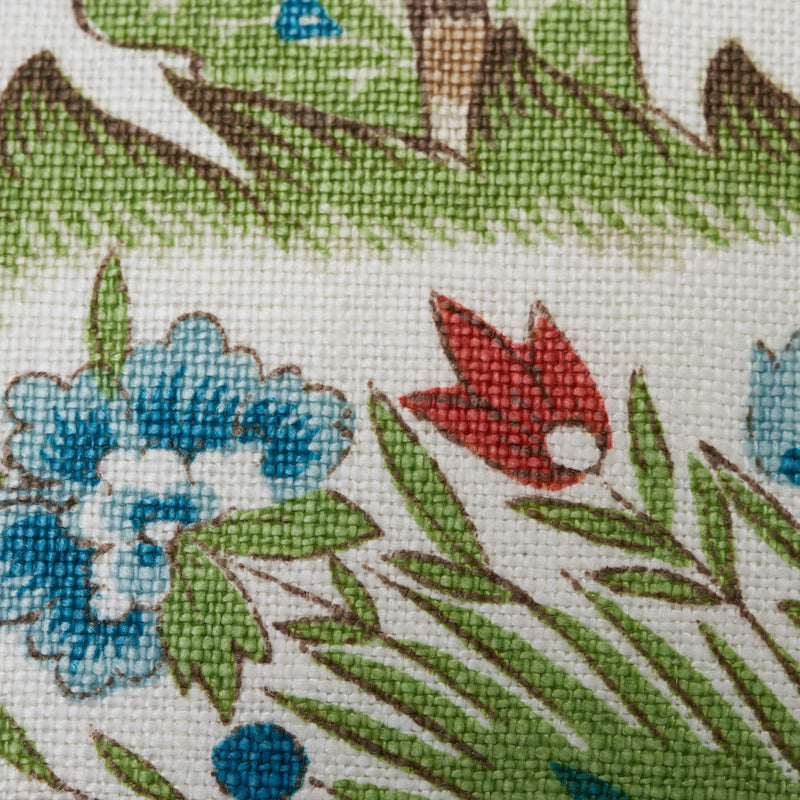 ANJOU STRIPE 18" PILLOW Multi